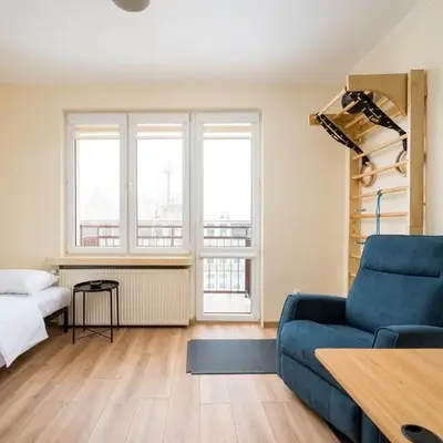 Praga Grajewska Comfort Studio by BookingHost