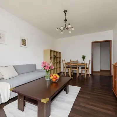 Modern Apartment Malborska