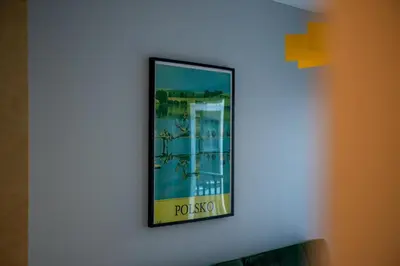 Plan piętra w obiekcie Rydygiera Prestige Suites - 104m2, Parking, Balcony - by Rentujemy