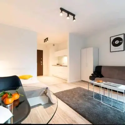 Apartamenty Studio Mennica Residence