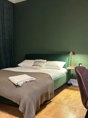 Plan piętra w obiekcie Elegance and Chique in the Heart of Warsaw