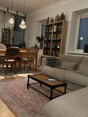 Plan piętra w obiekcie Elegance and Chique in the Heart of Warsaw