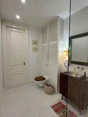 Plan piętra w obiekcie Elegance and Chique in the Heart of Warsaw