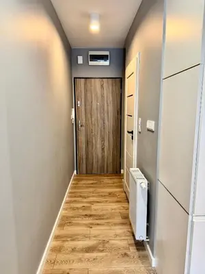 Plan piętra w obiekcie Cozy Nest Ogrody Włochy