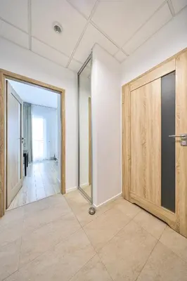 Plan piętra w obiekcie PerfectApart I Kasprzaka 31 I Oddzielna Sypialnia I Bezpłatny Garaż 1114