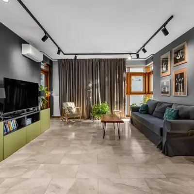 Muranów 14th Floor Apt - 62m2