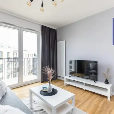 Św Stanisława SuperApart - Comfortable Apartment with Parking