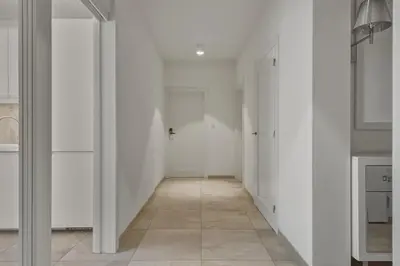 Plan piętra w obiekcie Mokotów Cybernetyki Three Apartments Warsaw