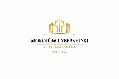 Certyfikat, podpis lub inny dokument wystawiony w obiekcie Mokotów Cybernetyki Three Apartments Warsaw