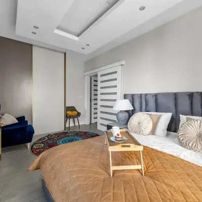 Prestige Three-Bedroom Apt - 110m2