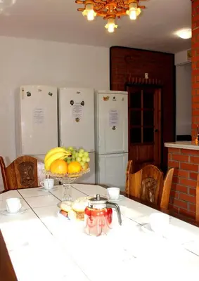 Jedzenie w apartamencie lub w pobliżu