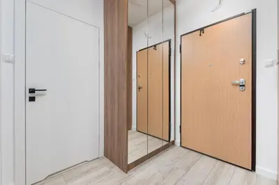 Plan piętra w obiekcie Herbu Janina 3 by Homeprime