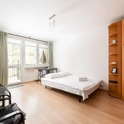 Bielany Urban Living Apartment by BookingHost