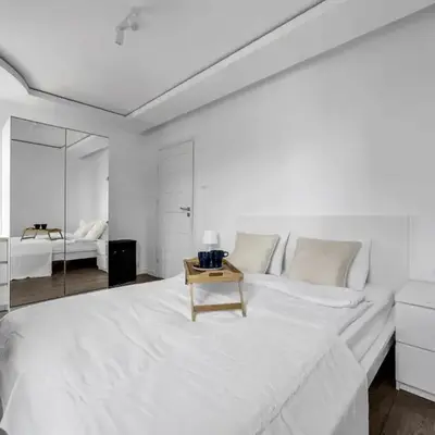 11th Floor Center Apartment - 57m2