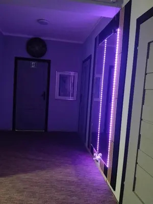 Plan piętra w obiekcie Villa Varzob lll