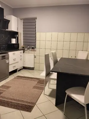 Kuchnia lub aneks kuchenny w obiekcie Villa Varzob lll