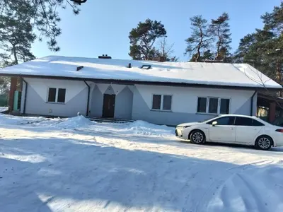 Obiekt Villa Varzob lll zimą