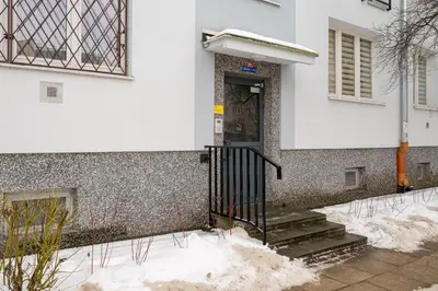 Fasada lub wejście do obiektu Warsaw Old Town Comfort Apartment by BookingHost
