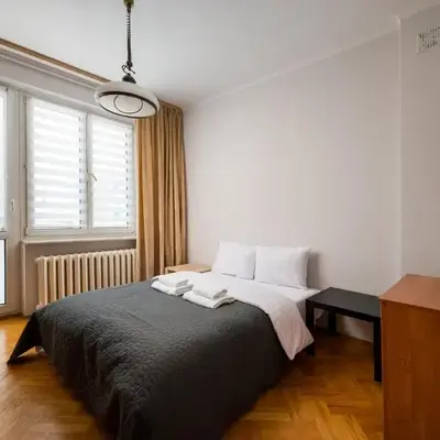 Warsaw Old Town Comfort Apartment by BookingHost