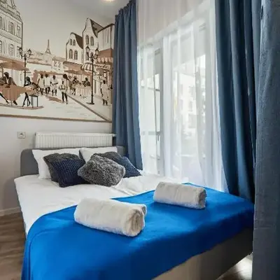 Modern Apartment Białołęka with Garden - BOOK IT WARSAW