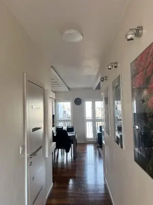 Plan piętra w obiekcie CTT Apartament Bakalarska