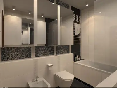 Łazienka w obiekcie CTT Apartament Bakalarska