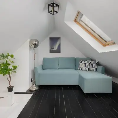 Modern Studios with Functional Furnishings Warsaw City Centre by Noclegi Renters
