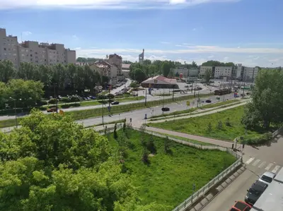 Okolica w pobliżu tego apartamentu