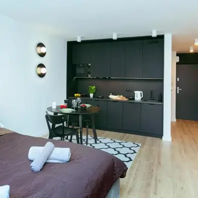 Comfy Stay Saska Studio