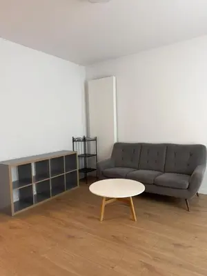 Część wypoczynkowa w obiekcie Mila Apartment Mokotow