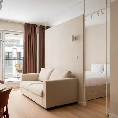 Na Okrzei Serce Pragi Chic Apartment by BookingHost