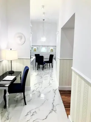 Część wypoczynkowa w obiekcie Luxury Apartments MONDRIAN Market Square III
