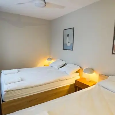 Warsaw City Haven Private Rooms