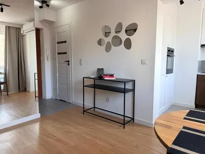 Plan piętra w obiekcie Pańska 55 Comfort Studio by OhMyHome