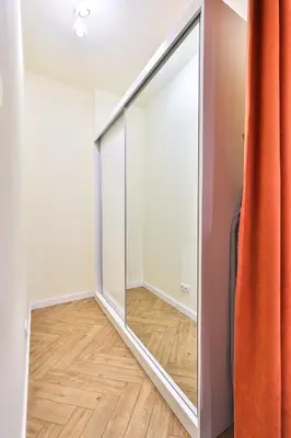 Plan piętra w obiekcie PerfectApart Kasprzaka 29 Wola Tower Garaż 314