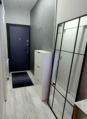 Plan piętra w obiekcie Apartment Miejski Punkt