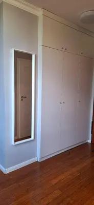 Plan piętra w obiekcie HomeComfort Apartament Boho