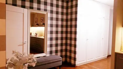 Plan piętra w obiekcie HomeComfort Apartament Wenecja