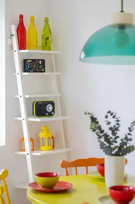 Plan piętra w obiekcie Colorful Two Bedroom Apartment Platynowa Warsaw Perfect for Remote Work by Noclegi Renters