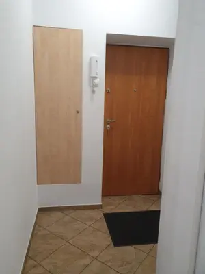 Plan piętra w obiekcie Apartment na Saskiej Kępie