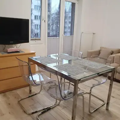 Apartment na Saskiej Kępie