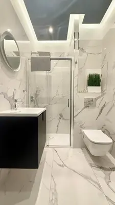 Łazienka w obiekcie Cozy Stay Pawia Studio