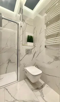 Łazienka w obiekcie Cozy Stay Pawia Studio