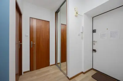 Plan piętra w obiekcie Nest Guest Classic Rooms by Solarento