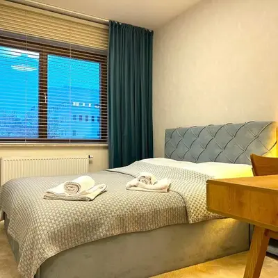 Apartamenty Domaniewska