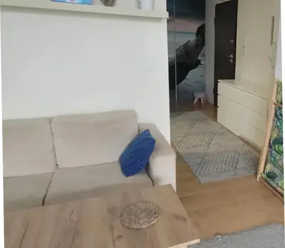 Część wypoczynkowa w obiekcie Maciejewo