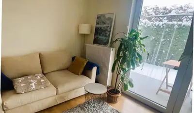 Część wypoczynkowa w obiekcie Maciejewo
