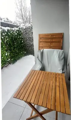 Część wypoczynkowa w obiekcie Maciejewo