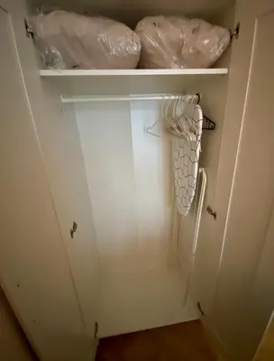 Plan piętra w obiekcie Studio 68 Apartament Warszawa Centrum