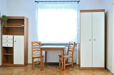 Plan piętra w obiekcie D&A Apartaments Wiktorska, metro Racławicka